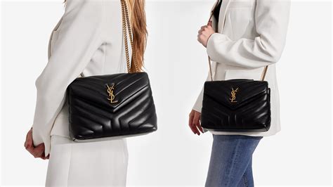 Ysl Envelope medium Vs loulou small 